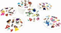 Dobble Disney - 100. évfordulós kiadás kártyajáték