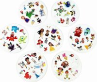 Dobble Disney - 100. évfordulós kiadás kártyajáték