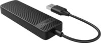 Orico FL02-BK USB Type-A 2.0 HUB (4 port)