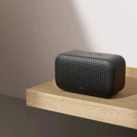 Xiaomi Smart Speaker Lite Hordozható Okos Hangszóró - Fekete