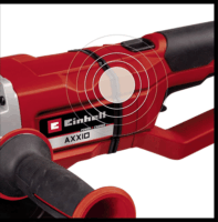 Einhell AXXIO 36/230 Q Akkumulátoros sarokcsiszoló (Akku és töltő nélkül)