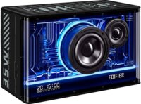 Edifier QD35 Bluetooth Hangszóró - Fekete