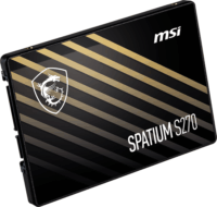 MSI 960GB SPATIUM S270 2.5" SATA3 SSD