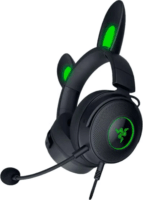 Razer Kraken Kitty V2 Pro RGB Vezetékes Gaming Headset - Fekete