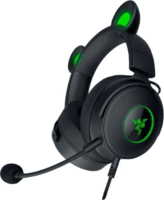 Razer Kraken Kitty V2 Pro RGB Vezetékes Gaming Headset - Fekete