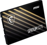 MSI 480GB SPATIUM S270 2.5" SATA3 SSD