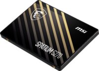 MSI 480GB SPATIUM S270 2.5" SATA3 SSD
