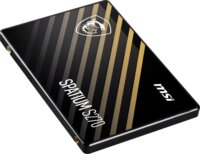 MSI 480GB SPATIUM S270 2.5" SATA3 SSD