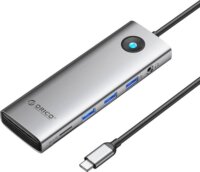 Orico PW11-10P-GY-EP 100W Univerzális dokkoló