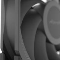 Alpenföhn JetStream 120mm PWM Rendszerhűtő