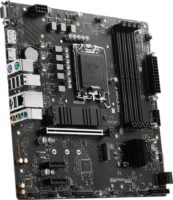 MSI PRO B760M-P DDR5 Alaplap