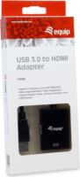 Equip 133385 USB-A apa - HDMI anya Adapter