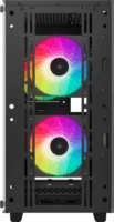 DeepCool CC360 ARGB Számítógépház - Fekete