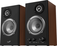 Genius SP-HF1200B 2.0 Hangfalpár - Barna