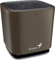 Genius SP-920BT Hordozható bluetooth hangszóró - Barna