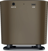 Genius SP-920BT Hordozható bluetooth hangszóró - Barna