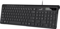 Genius SlimStar 230 II Vezetékes Billentyűzet - Magyar
