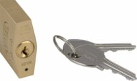 ABUS Messing 65/40HB40 SL 5 biztonsági lakat