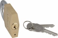 ABUS Messing 65/50 SL 6 biztonsági lakat