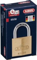 ABUS Messing 65/30 SL 4 biztonsági lakat