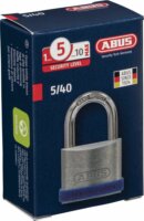 ABUS Silver Rock 5/40 SL 5 biztonsági lakat