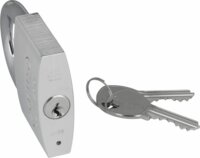 ABUS 64 Titalium 64TI/60 SL 6 biztonsági lakat