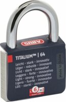ABUS 64 Titalium 64TI/60 SL 6 biztonsági lakat