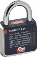 ABUS 64 Titalium 64TI/50 SL 6 biztonsági lakat