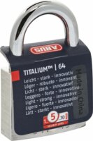 ABUS 64 Titalium 64TI/40 SL 6 biztonsági lakat