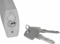 ABUS 96 Titalium 96TI/60 SL 8 biztonsági lakat