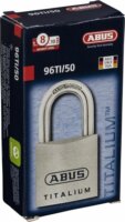 ABUS 90 Titalium 96TI/50 SL 8 biztonsági lakat