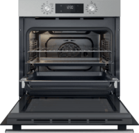 Whirlpool OMR58CU1SX Beépíthető sütő - Inox