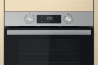 Whirlpool OMR58CU1SX Beépíthető sütő - Inox