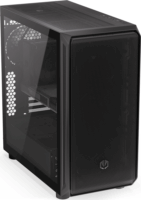 Endorfy Arx 700 Air Számítógépház - Fekete