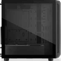 Endorfy Arx 700 Air Számítógépház - Fekete