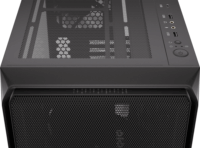 Endorfy Arx 700 Air Számítógépház - Fekete