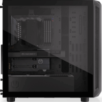 Endorfy Arx 700 Air Számítógépház - Fekete