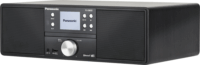 Panasonic SC-DM202EG-K Mikro HiFi rendszer - Fekete