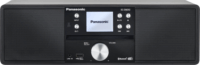 Panasonic SC-DM202EG-K Mikro HiFi rendszer - Fekete