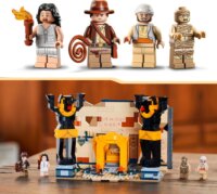 LEGO® Indiana Jones: 77013 - Menekülés az elveszett sírból