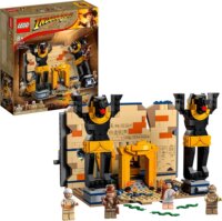 LEGO® Indiana Jones: 77013 - Menekülés az elveszett sírból