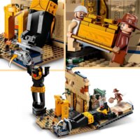 LEGO® Indiana Jones: 77013 - Menekülés az elveszett sírból