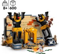 LEGO® Indiana Jones: 77013 - Menekülés az elveszett sírból