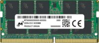 Micron 32GB / 3200 DDR4 ECC Notebook RAM (2Rx8)