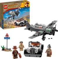 LEGO® Indiana Jones: 77012 - Vadászgépes üldözés