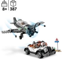 LEGO® Indiana Jones: 77012 - Vadászgépes üldözés