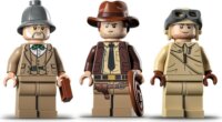 LEGO® Indiana Jones: 77012 - Vadászgépes üldözés
