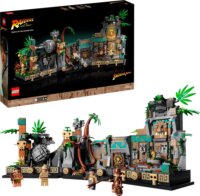 LEGO® Indiana Jones: 77015 - Az Aranybálvány temploma
