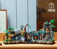 LEGO® Indiana Jones: 77015 - Az Aranybálvány temploma