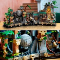 LEGO® Indiana Jones: 77015 - Az Aranybálvány temploma